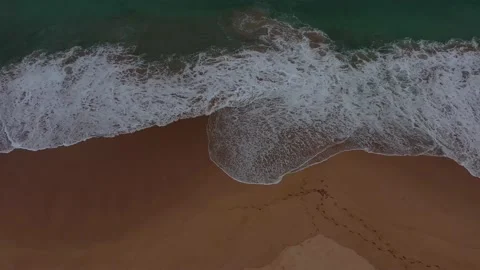 AH - Abstract Waves Stock Footage 172069518