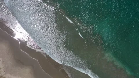 AH - Abstract Waves Stock Footage 238018003