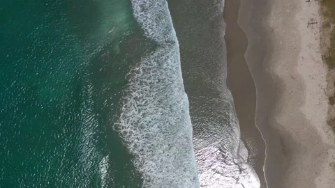 AH - Abstract Waves Stock Footage 238018538