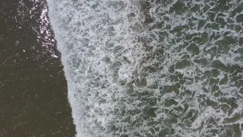 AH - Abstract Waves Stock Footage 238019040