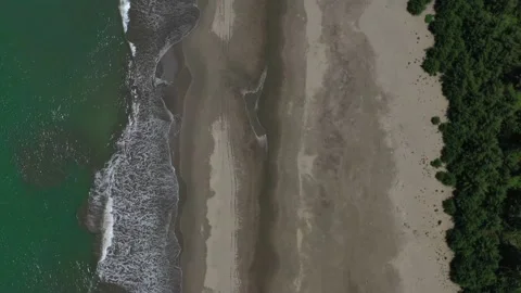 AH - Abstract Waves Stock Footage 238020387