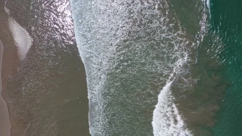 AH - Abstract Waves Stock Footage 238020751