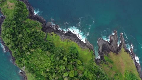 AH - Bay of Islands Stock Footage 172074257