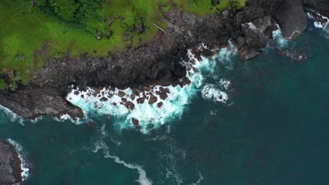 AH - Bay of Islands Stock Footage 172074684