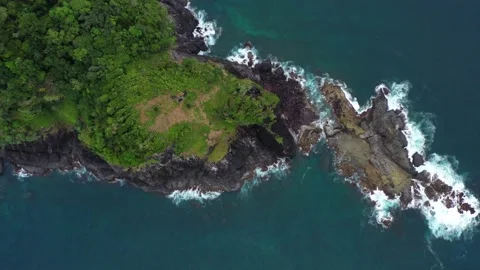 AH - Bay of Islands Stock Footage 172075343