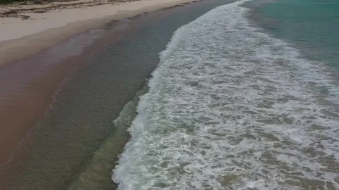 AH - Beach Wave Stock Footage 172529037