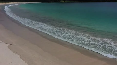 AH - Beach Wave Stock Footage 172529183