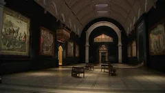 Ahead of re-opening, London's V&A museum unveils new Raphael gallery