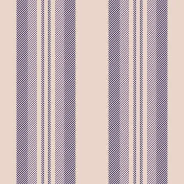 Ahite seamless background vector, coat vertical textile lines. Irungy textu.. Stock Illustration