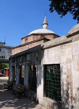 Ahmediye Mosque and Complex Stock Photos