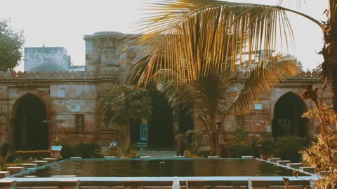 Ahm.mosque 2 스톡 동영상 149870004