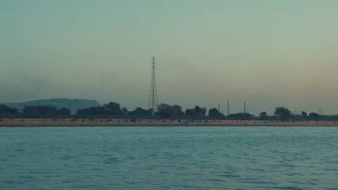 Ahm..river front 스톡 동영상 149957871