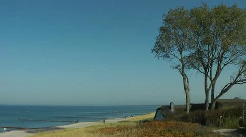 Ahrenshoop Stock Footage 19303047