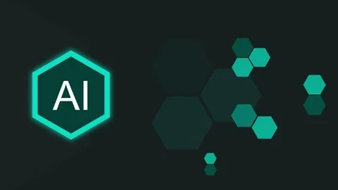 Ai advance artificial intelligence technology for research data information Stock Footage 302419513