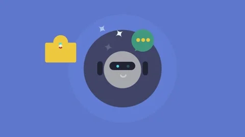 AI agent collecting user feedback and customer review data. Stock Footage 337956191