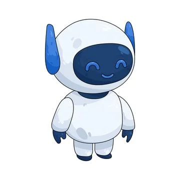 AI agent Ilustração Stock