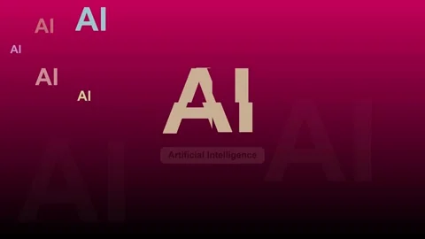 Ai artificial intelligence advance technology use for software and computer Stock Footage 302420638