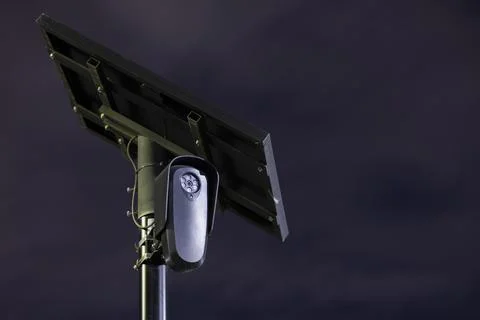 AI Artificial Intelligence Camera Night 写真素材