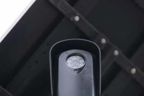 AI Artificial Intelligence Camera Storm Clouds 写真素材