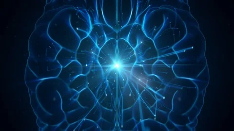 AI Artificial intelligence Creation Self Awareness Stock Footage 106892155