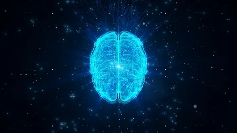 AI Artificial intelligence Creation Self Awareness Stock Footage 106892168