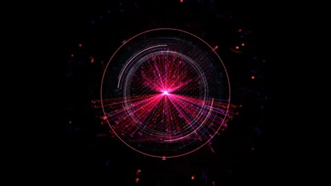 Ai Artificial Intelligence Digital Brain Deep Learning Computer Machine Video 1 Vídeos de archivo 280319506