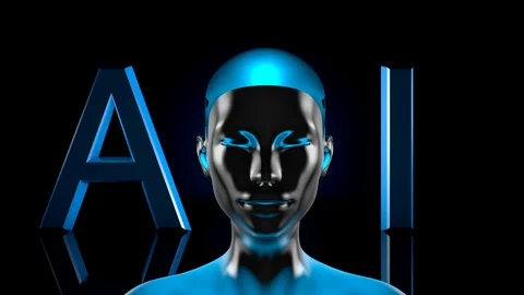 AI Artificial Intelligence Stock-Footage 126846871