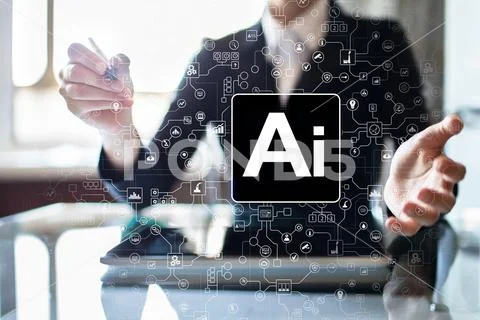 Ai - Artificial Intelligence, Smart Technology And Innovation In Industry