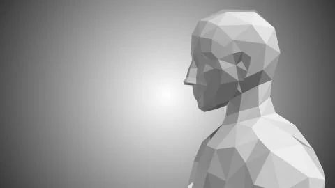 AI Artificial intelligence technology of big data machine deep learning Stock Illustration