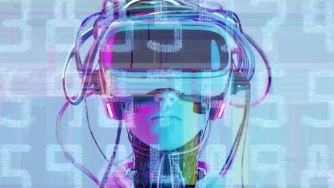 AI Assistant Opener Stock After Effects