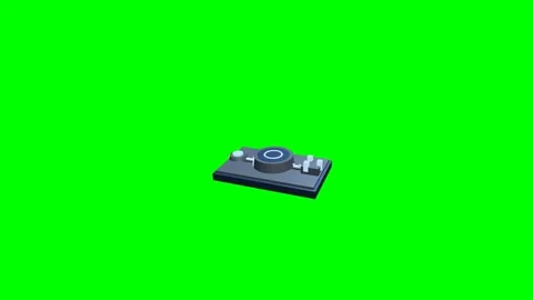 Ai assistant workflow animation Stock Footage 347009175