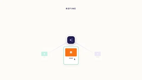 AI-Assisted Social Media Content Creation Workflow Stock Footage 343656352