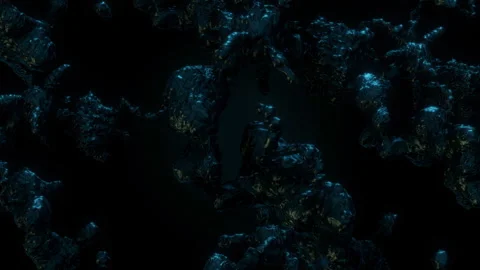 AI Biology Stock Footage 294048828