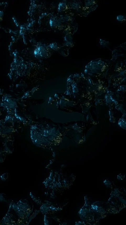 AI Biology Stock Footage 294079090