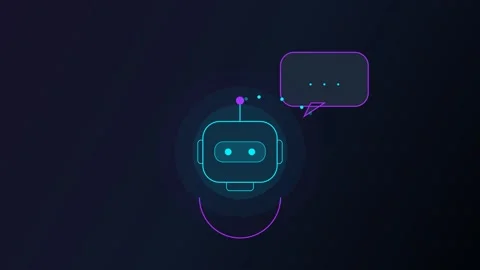 AI Chatbot Видео 342841276