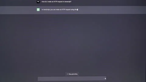 AI chatbot, powered by GPT technology, to understand natural language and Vidéo 234534699