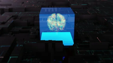 Ai concept67 Stock Footage 178869983