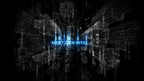 AI Cyber City Stock After Effects