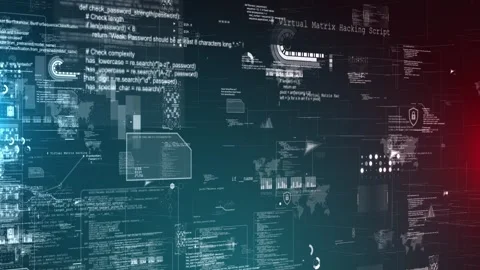 AI Data Science Predictive Analytics Expert Systems Stock Footage 270664187