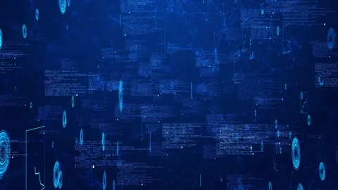 AI Deep Learning Artificial Intelligence Neural Networks Predictive Analytics Stock Footage 333792299