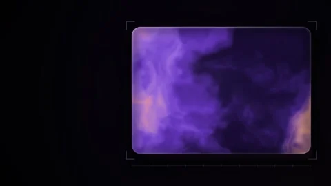 AI Deepfake Detection Frequency Spectrum Scan Loop Vidéo 347011096