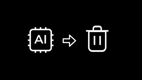 AI Delete Vídeos de archivo 334188877