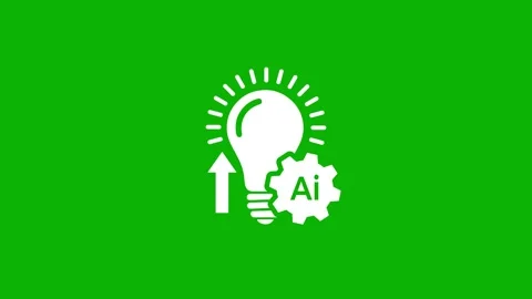 Ai development animation artificial intelligence innovation growth technology Stock Footage 330541754