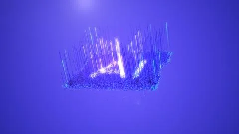 AI-driven chip design involves the use of artificial intelligence(AI) technologi Stock Illustration