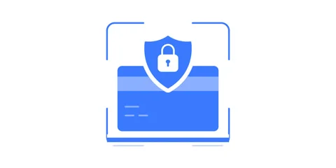 AI Fraud Detector Transaction Security Scan Animation Stockbeeldmateriaal 335668807
