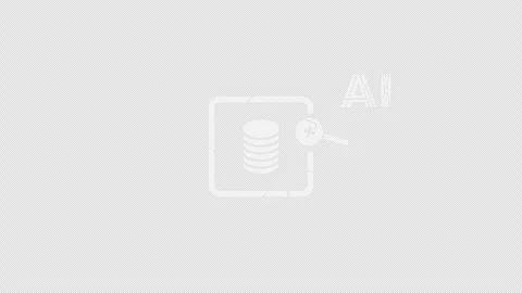 AI gaining insights of data concept Stock Footage 330334344