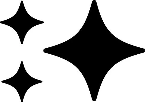 AI generate icon Artificial intelligence technology machine symbol Stock Illustration