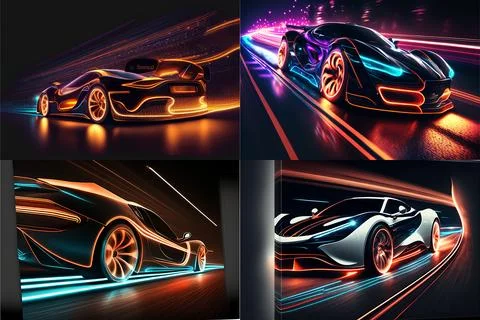 AI generated. Иллюстрация