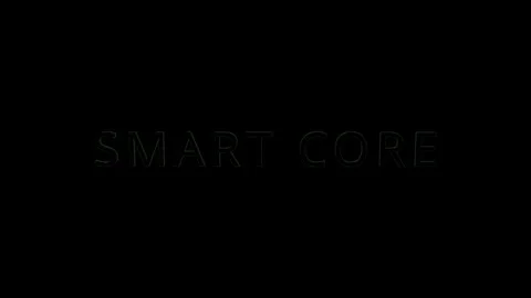 Ai graphic technology concept smart core event in modern digital environment Stock Footage 319530033