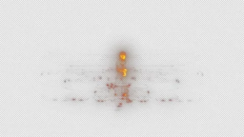 AI Hologram User Interface Stock Footage 337695595
